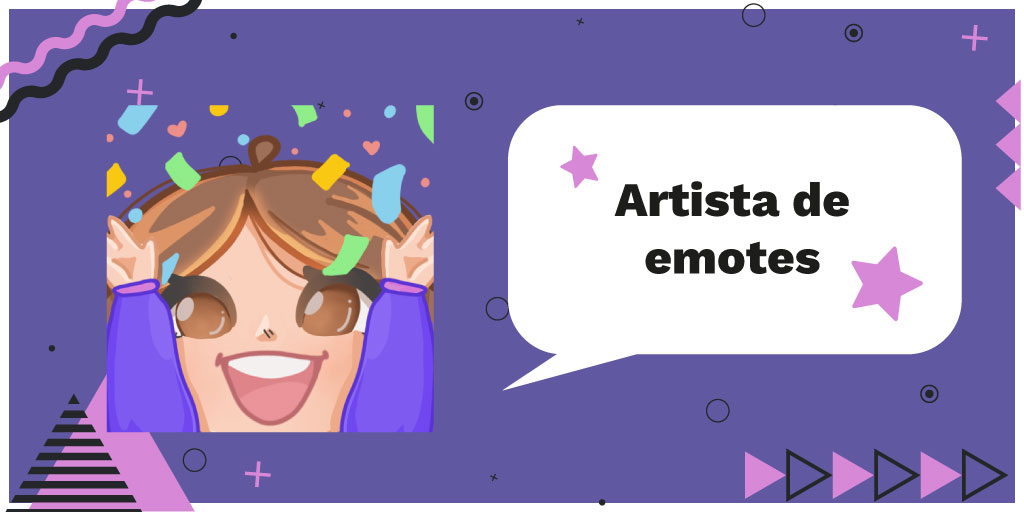 artista de todoemotes